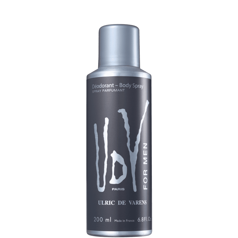 DÉODORANT UDV FOR MEN