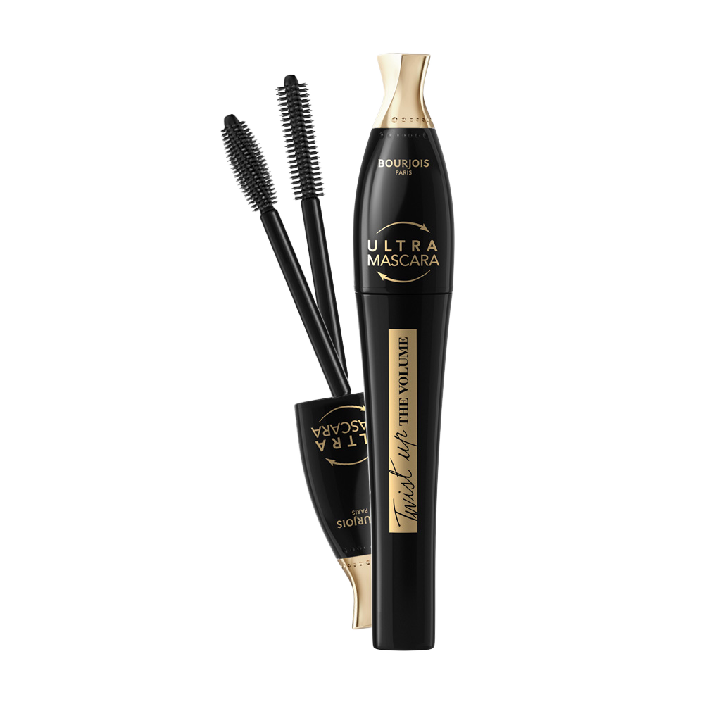 MASCARA TWIST BROSSE ULTRA BLACK