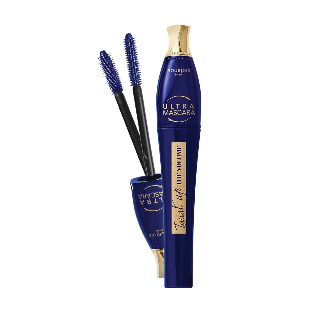 MASCARA TWIST UP BLEU The Volume