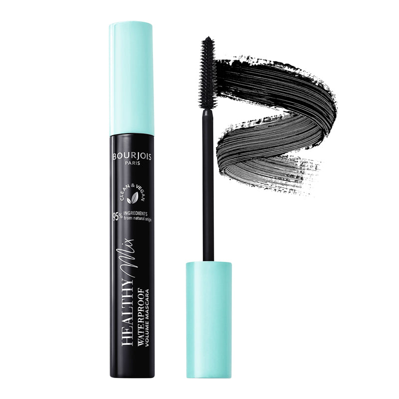 MASCARA WATERPROOF HEALTHY MIX