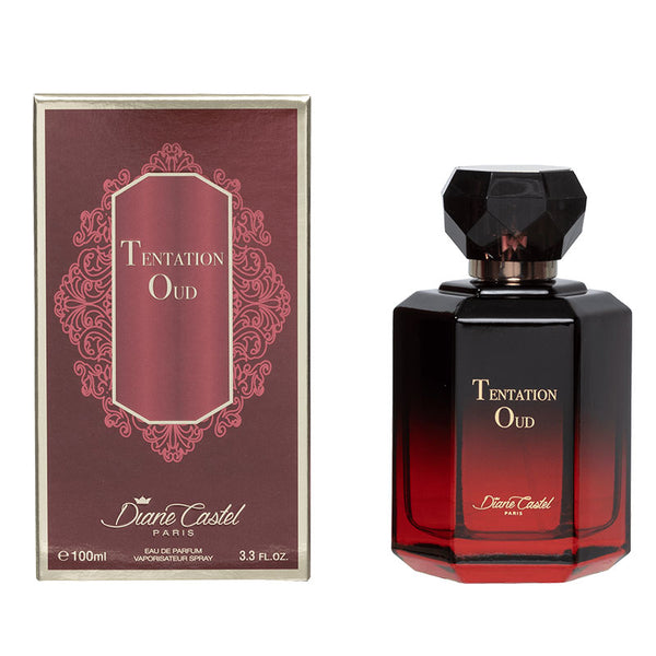 Diane Castel Tentation Oud Parfum