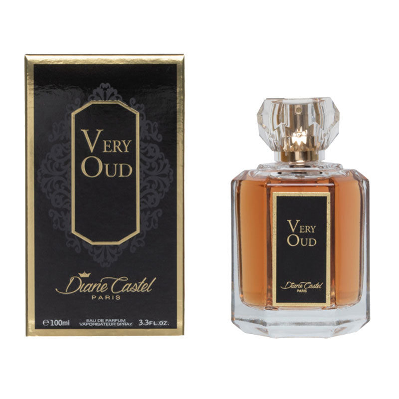 Diane Castel Very Oud Parfum