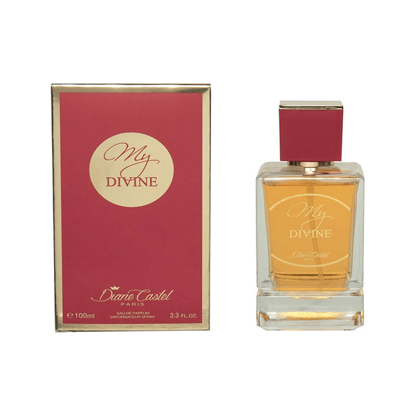 Diane Castel My Divine Parfum