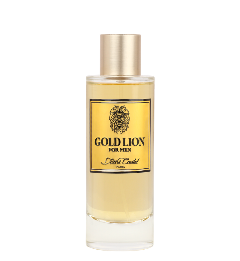 GOLD LION Eau de Parfum