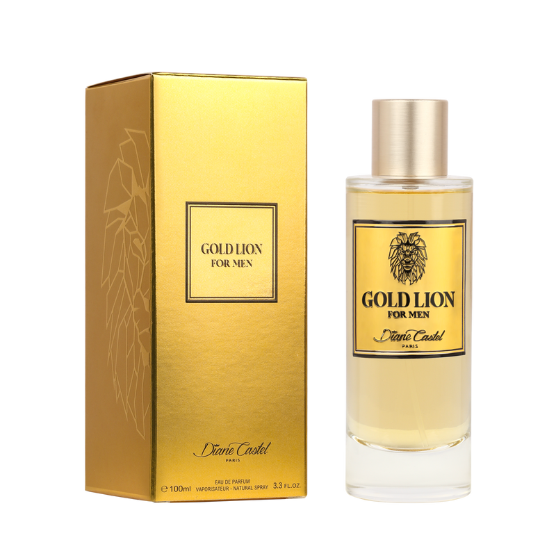 GOLD LION Eau de Parfum