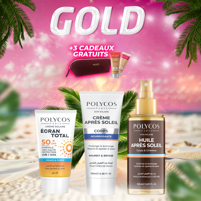 PACK SUMMER GOLD