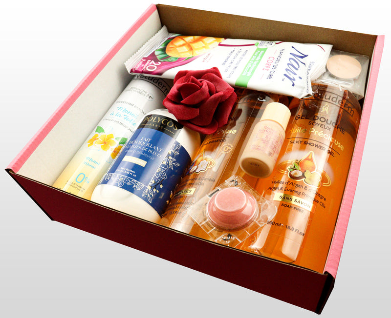 Pack Rituel Beauté