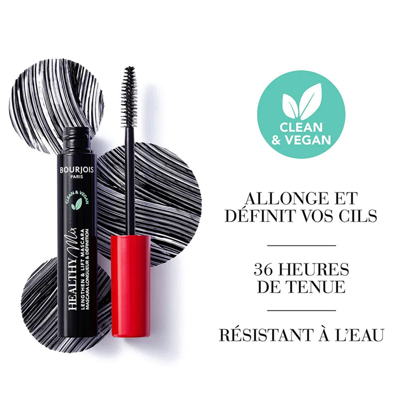 MASCARA LONGUEUR & DEFINITION HEALTHY MIX