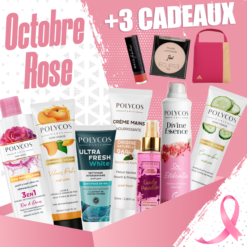 PACK ROSA