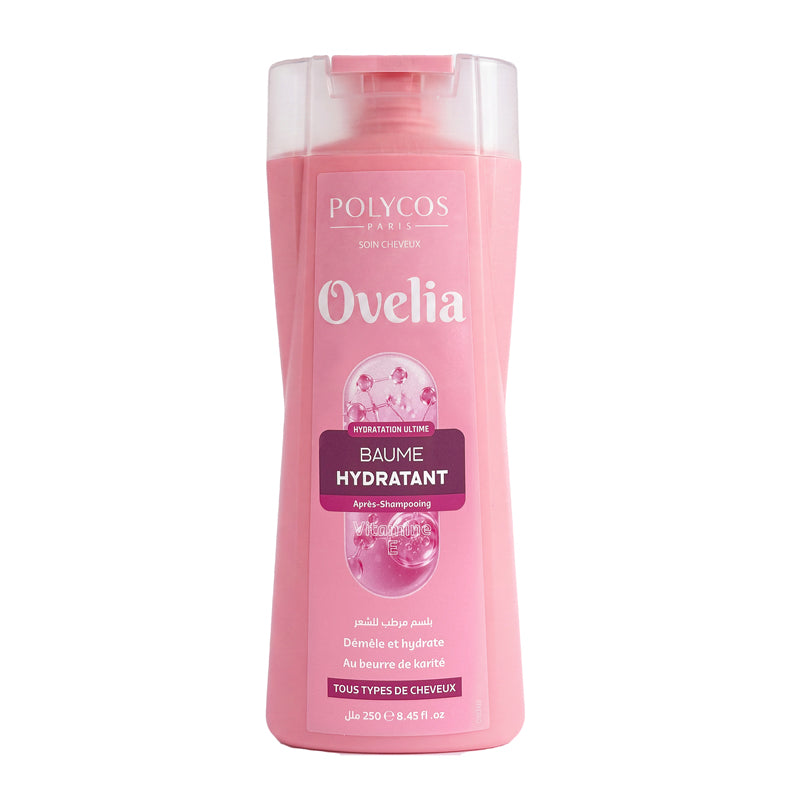 Après-Shampooing Hydratant - Tous Types De Cheveux