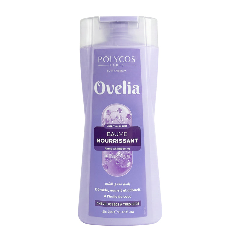 Après-Shampooing Nourrissant - Cheveux secs à très secs