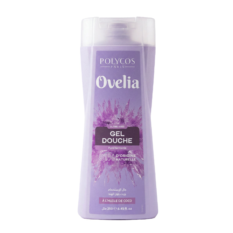 Gel Douche Pure Harmonie - à l'huile de coco