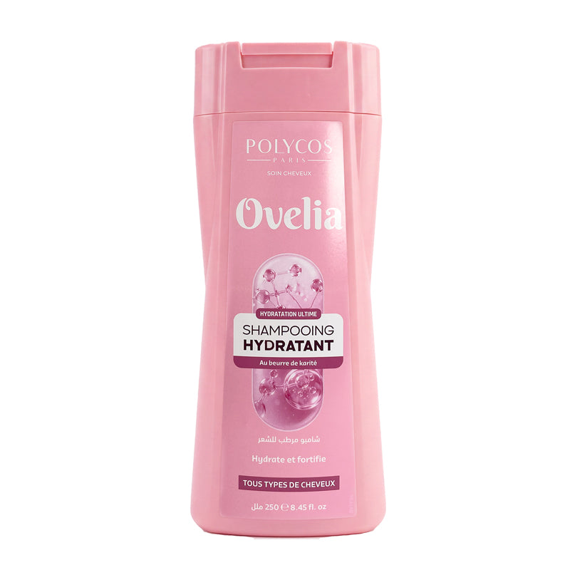 Shampooing Hydratant - Tous Types De Cheveux