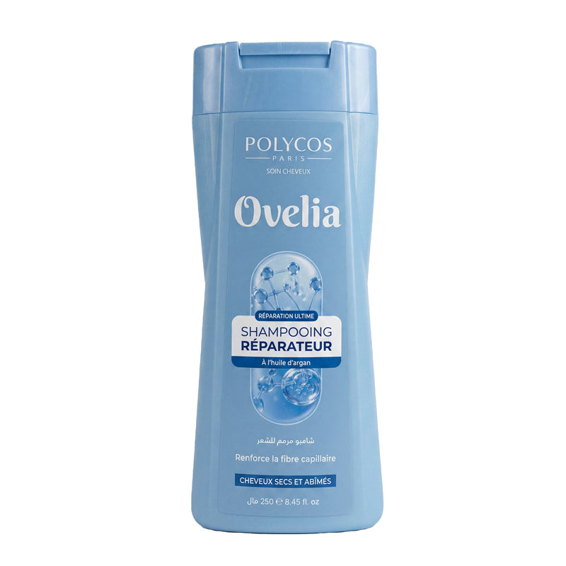 Shampooing Réparateur - Cheveux secs et abîmés