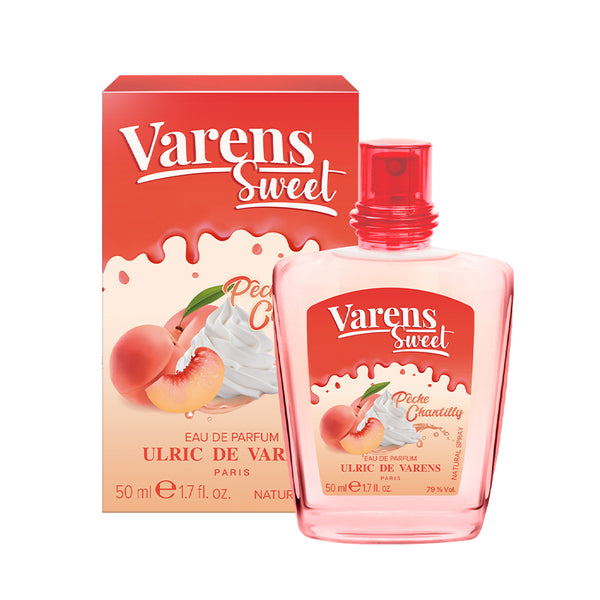 Varens Sweet Pêche Chantilly