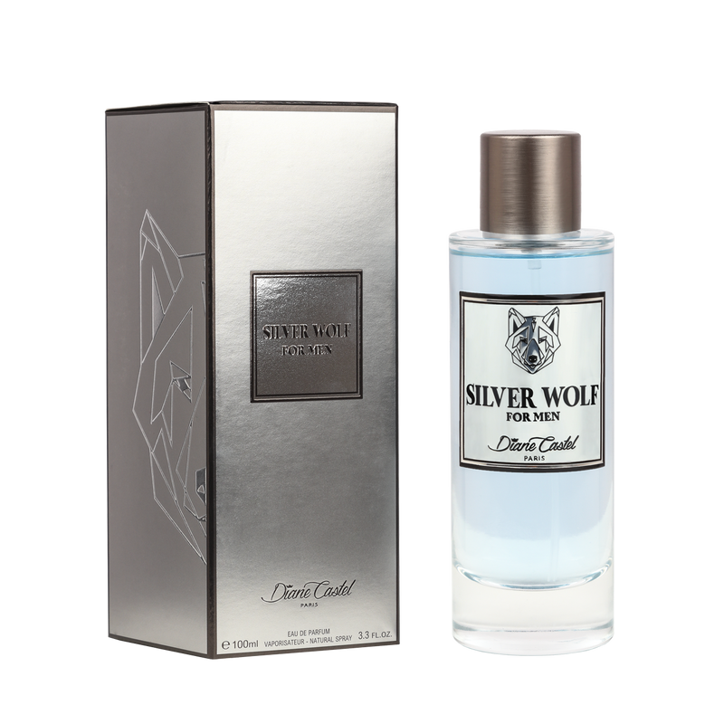 SILVER WOLF Eau de Parfum