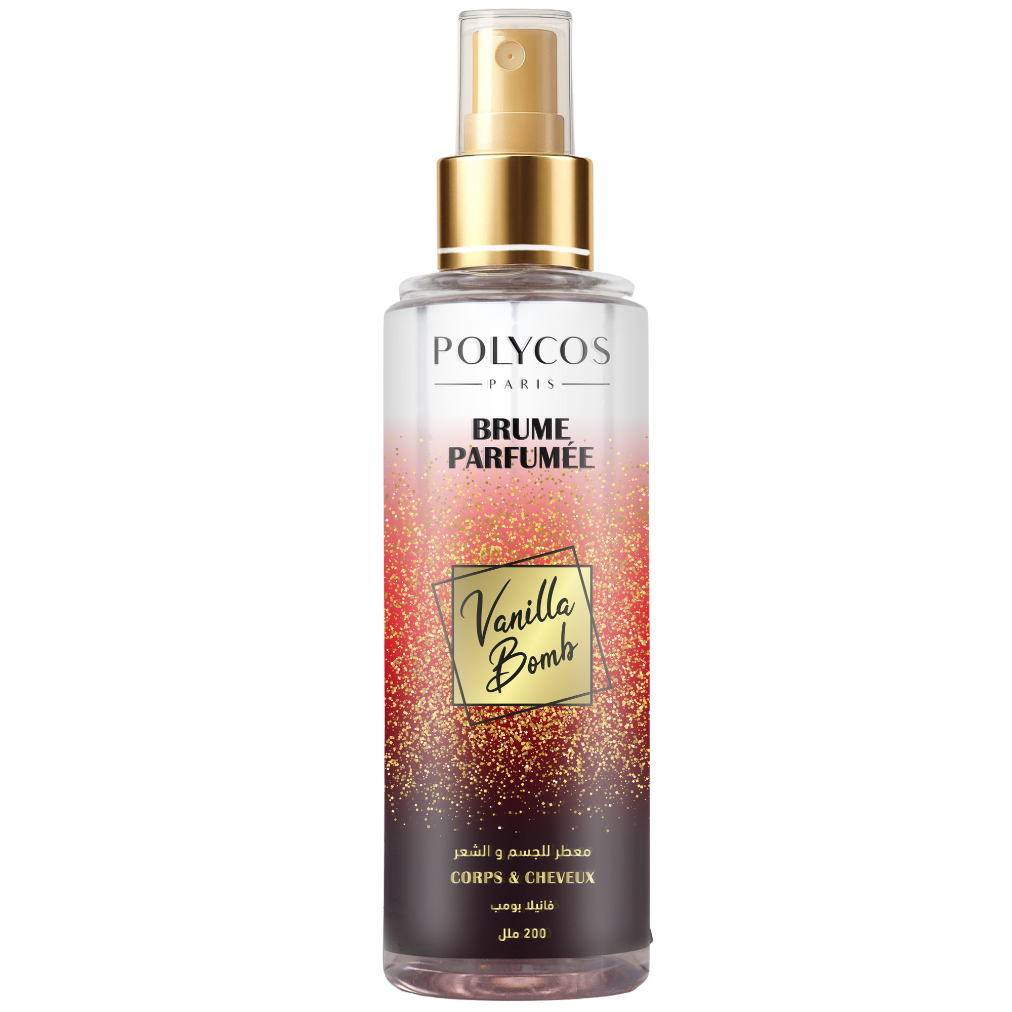 BRUME PARFUMÉE VANILLA BOMB