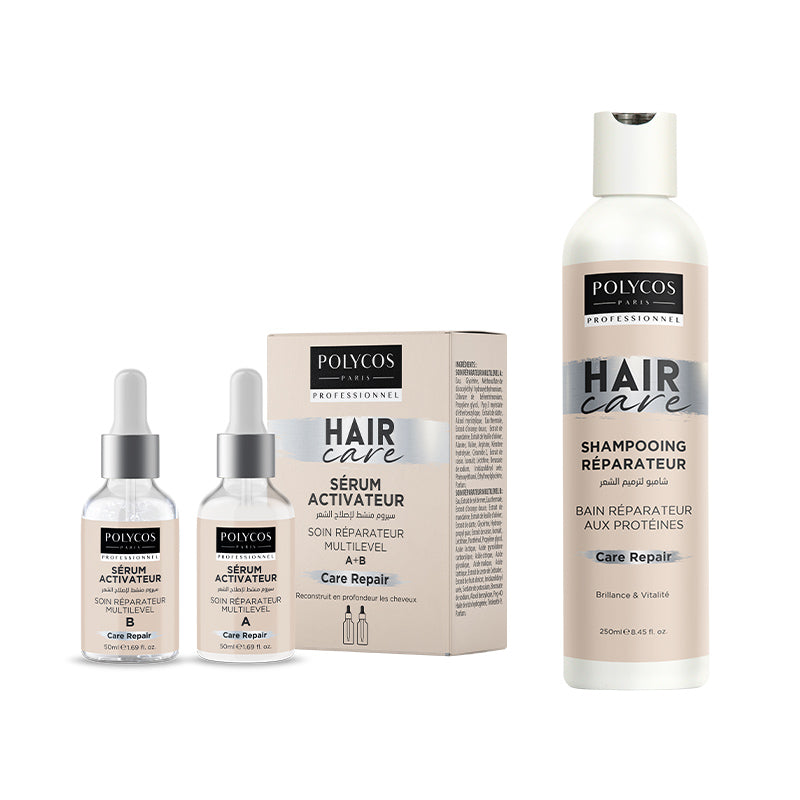 Soin Réparateur - Hair Care