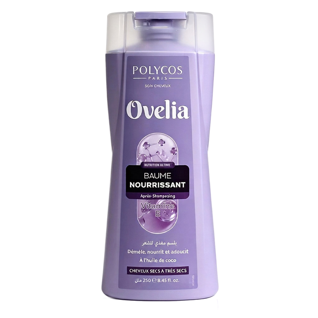 Après-Shampooing Nourrissant - Cheveux secs à très secs