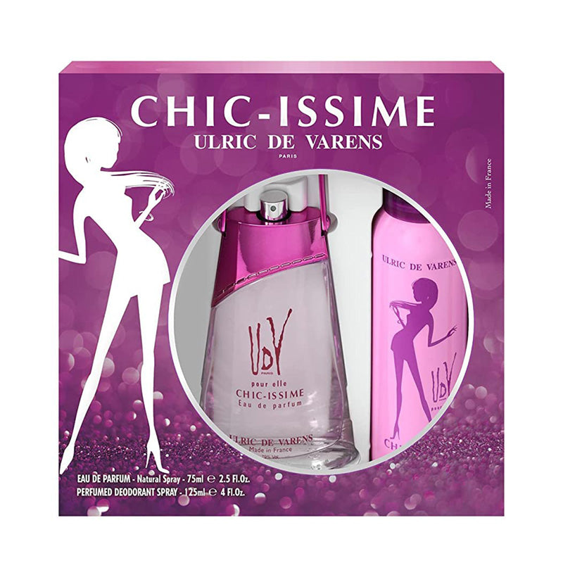 COFFRET CADEAU CHIC ISSIM