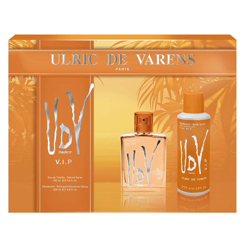 UDV VIP COFFRET CADEAU