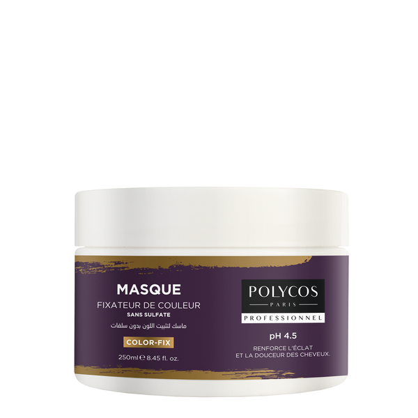 Masque fixateur de couleur My Color