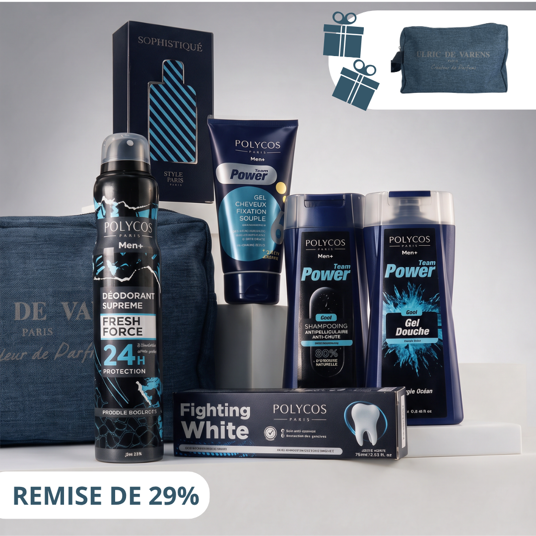 PACK MEN COOL