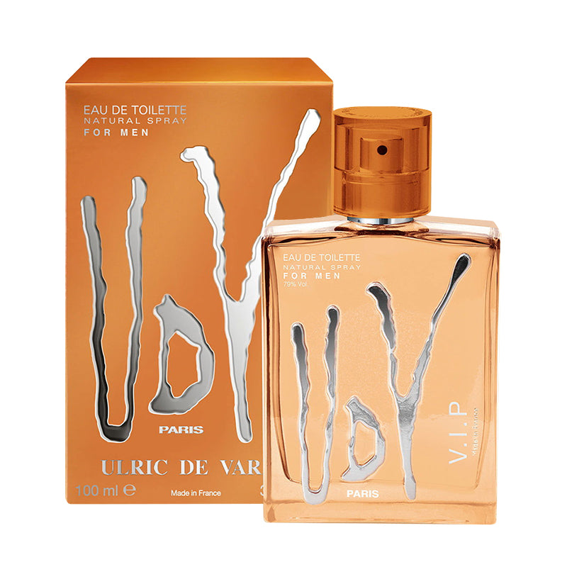 EAU DE TOILETTE UDV VIP