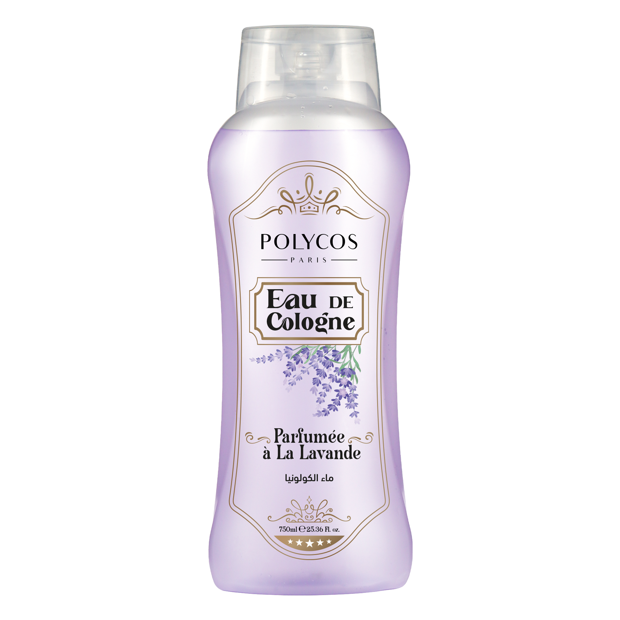 EAU DE COLOGNE LAVANDE