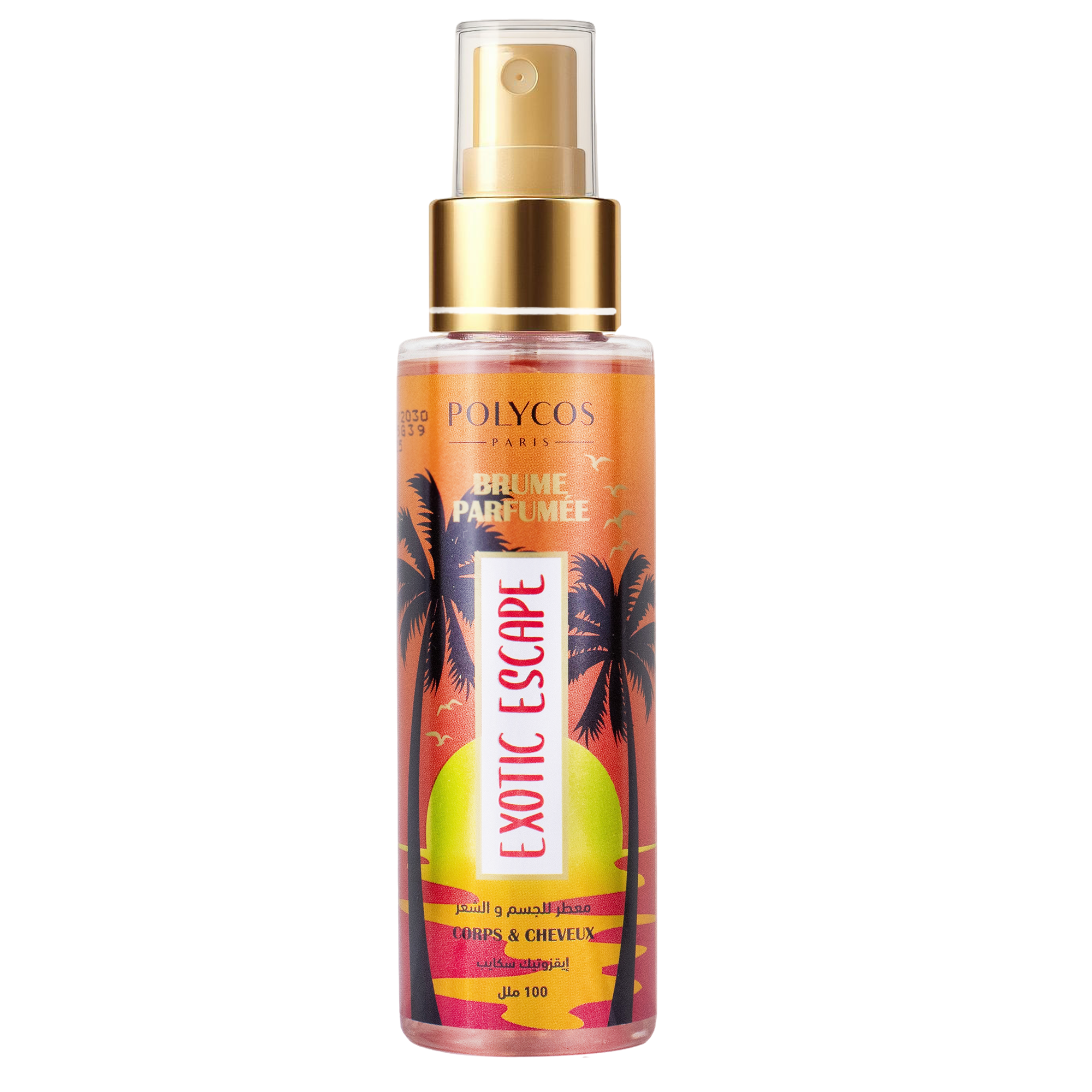 BRUME PARFUMÉE EXOTIC ESCAPE