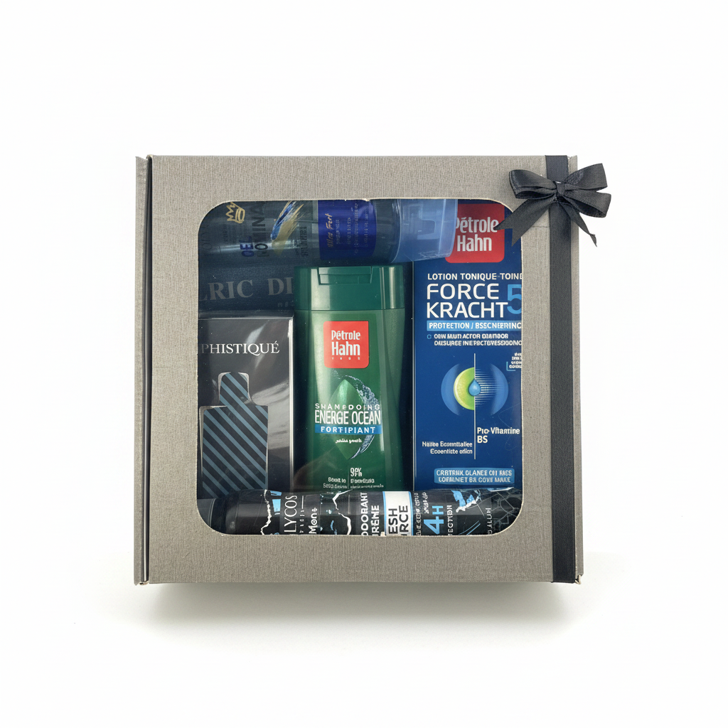 Coffret Homme Sophistiqué