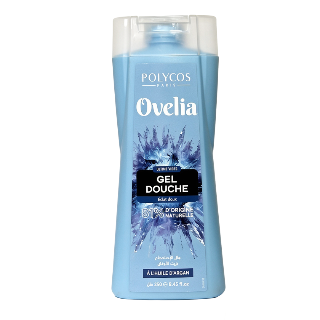 Gel Douche éclat Doux - à l'huile d'argan