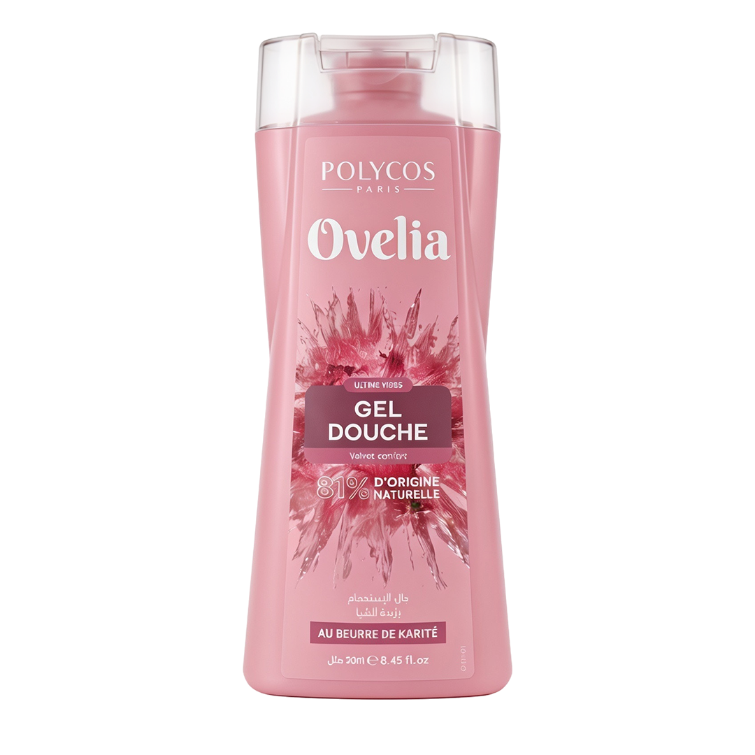 Gel Douche Velvet Confort - Au beurre de karité