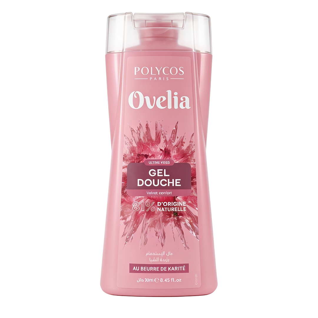 Gel Douche Velvet Confort - Au beurre de karité