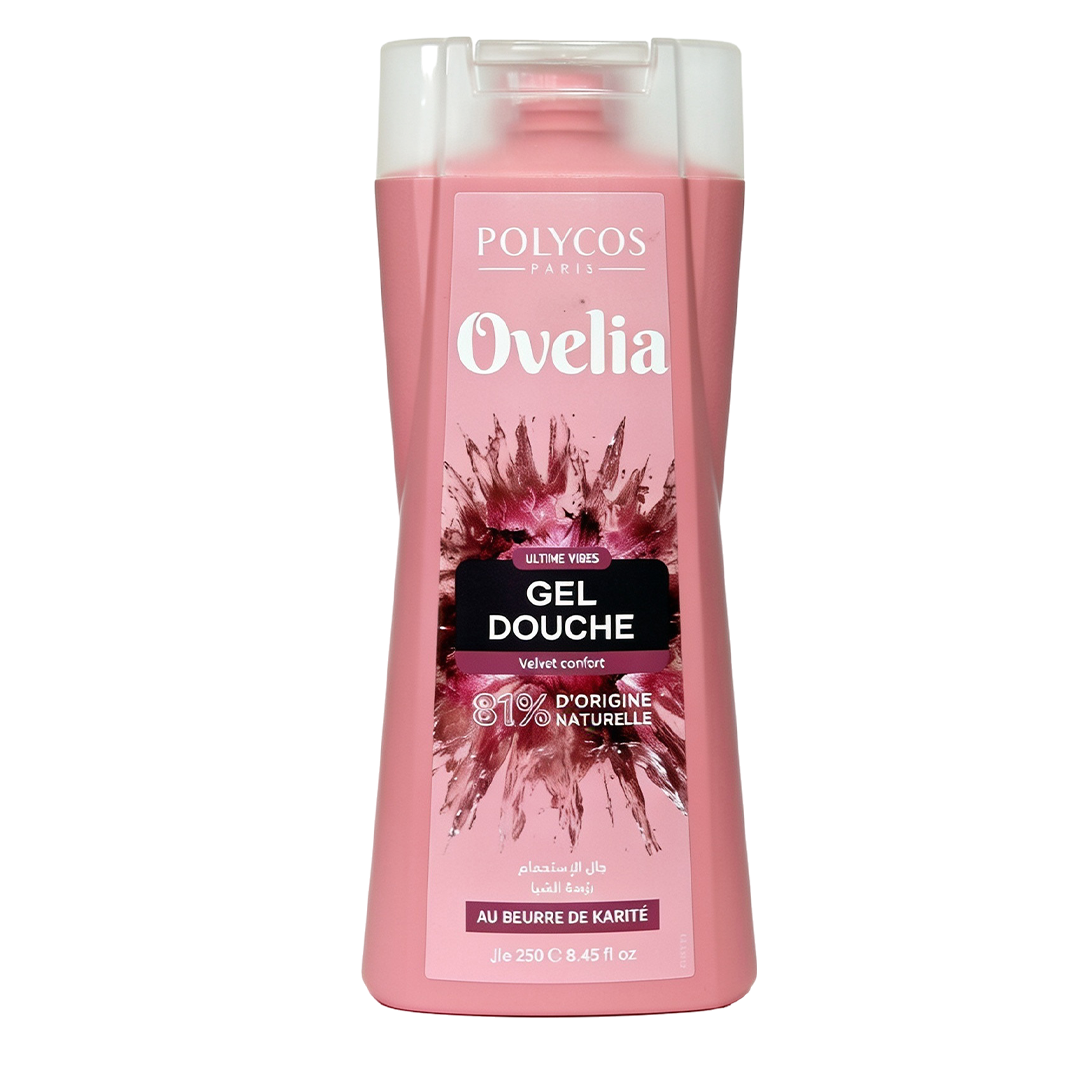 Gel Douche Velvet Confort - Au beurre de karité