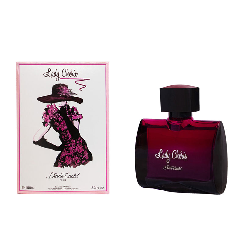 LADY CHÉRIE DE PARFUM