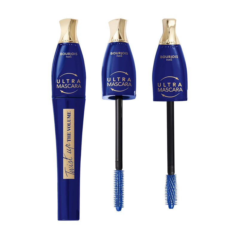 MASCARA TWIST UP BLEU