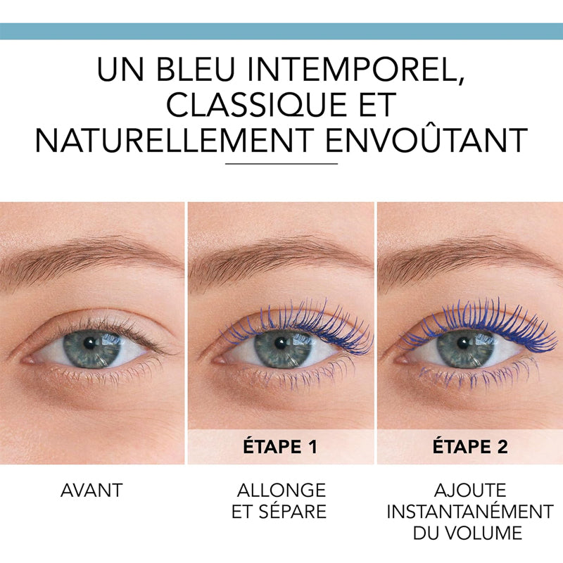 MASCARA TWIST UP BLEU