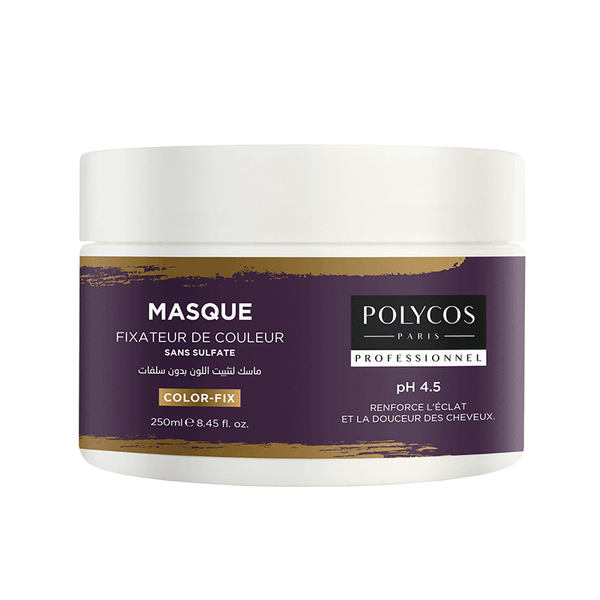 Masque fixateur de couleur My Color