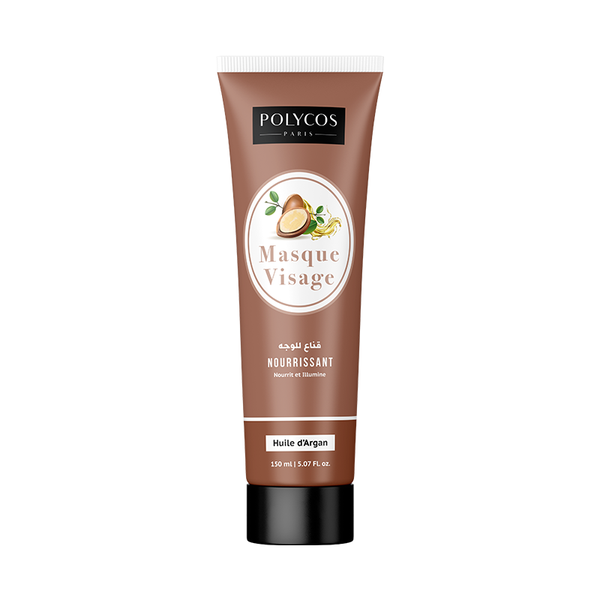 MASQUE VISAGE HUILE D'ARGAN