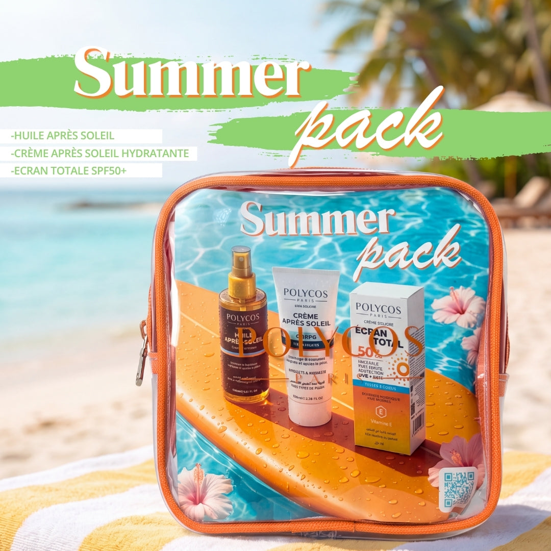 TROUSSE SUMMER 1– SOIN HYDRATANT