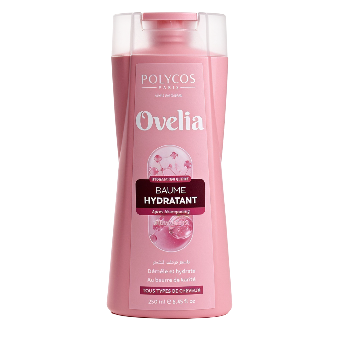 Après-Shampooing Hydratant - Tous Types De Cheveux