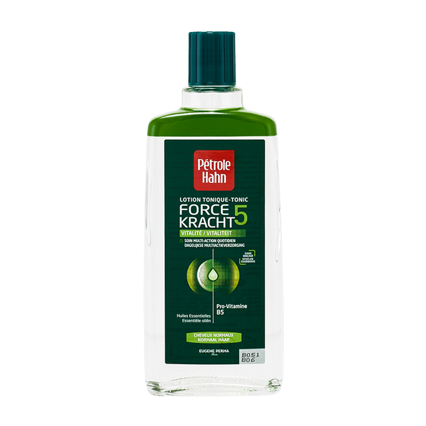 LOTION VERTE FORCE CHEVEUX NORMAUX