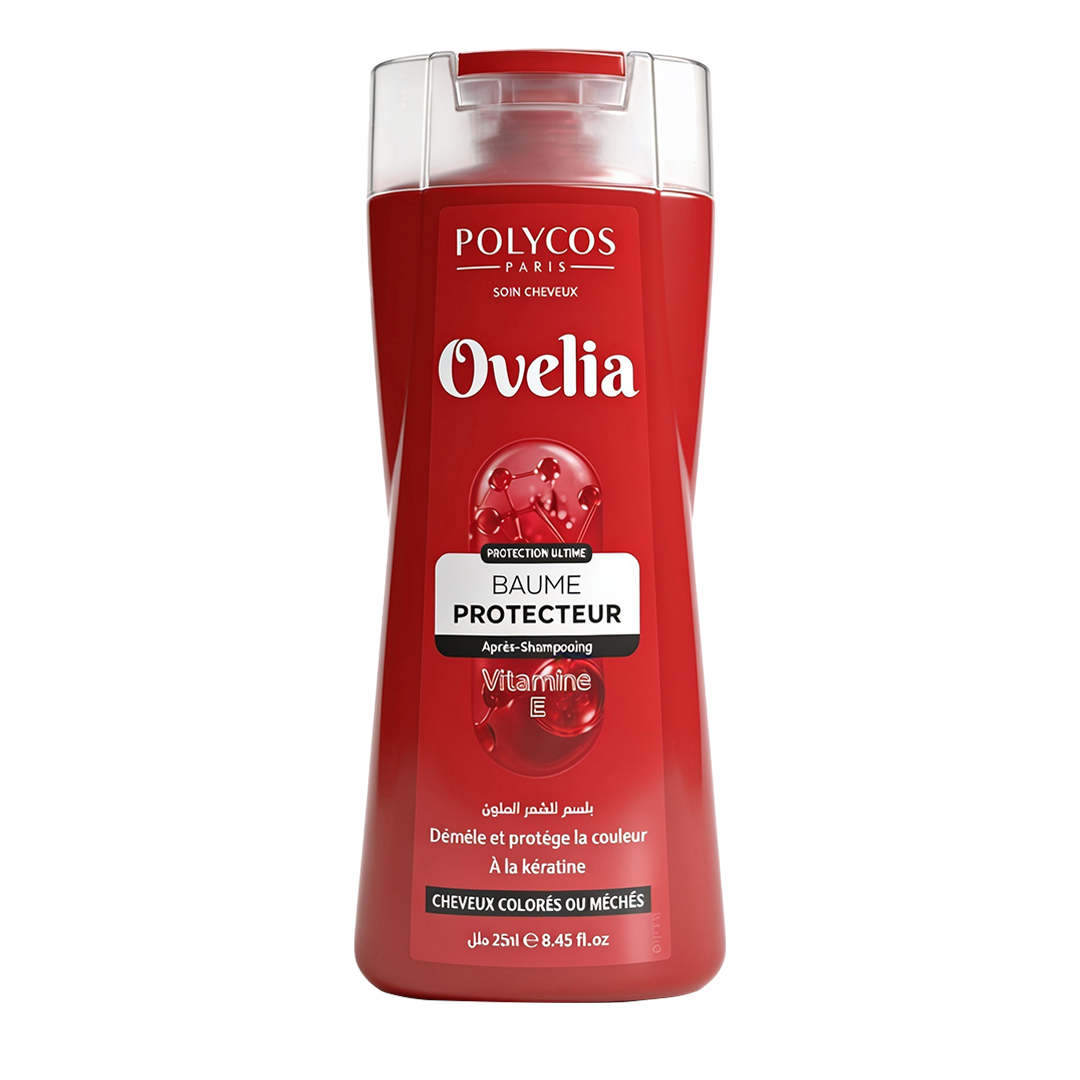 Après-Shampooing Protecteur - Cheveux Colorés ou Méchés