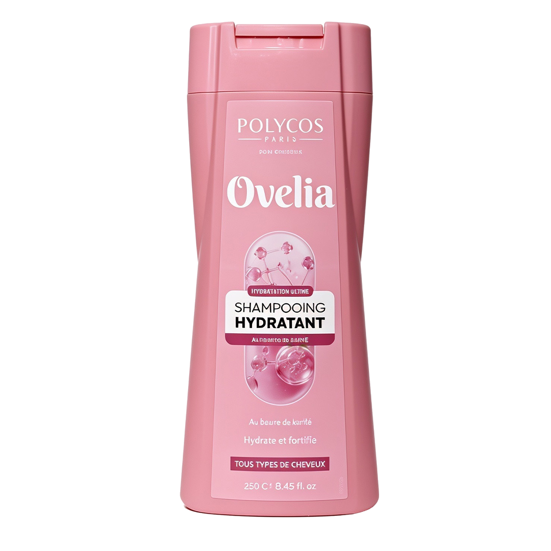 Shampooing Hydratant - Tous Types De Cheveux