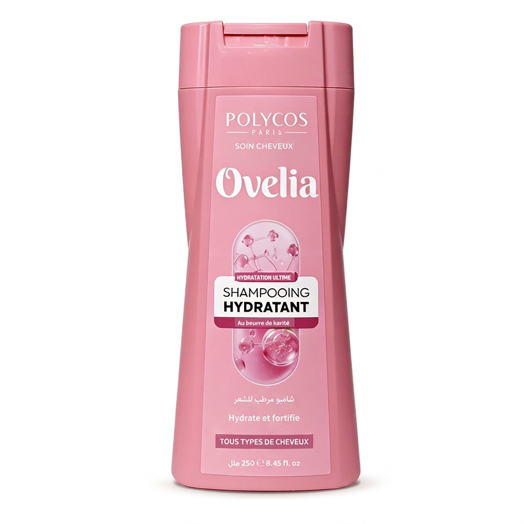 Shampooing Hydratant - Tous Types De Cheveux
