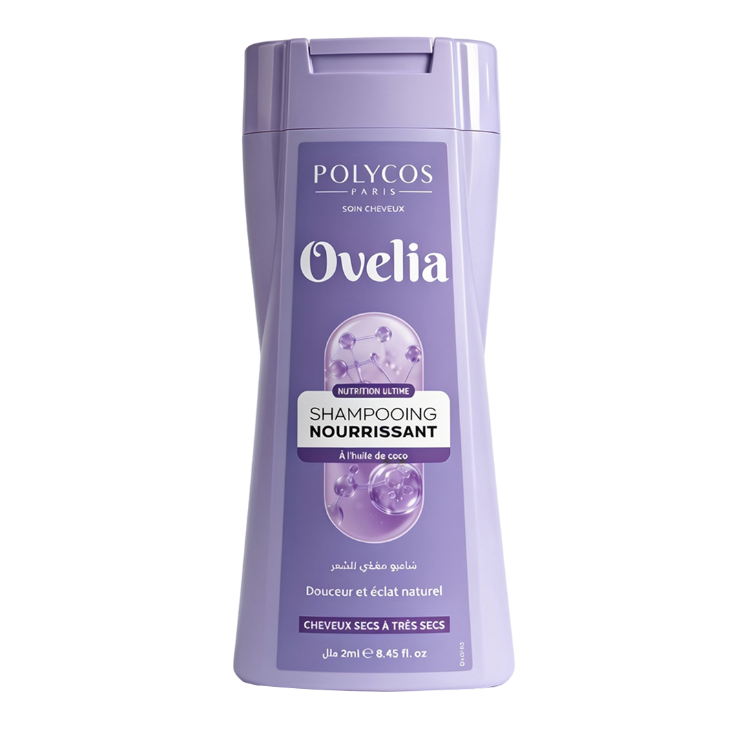 Shampooing Nourrissant - Cheveux secs à très secs