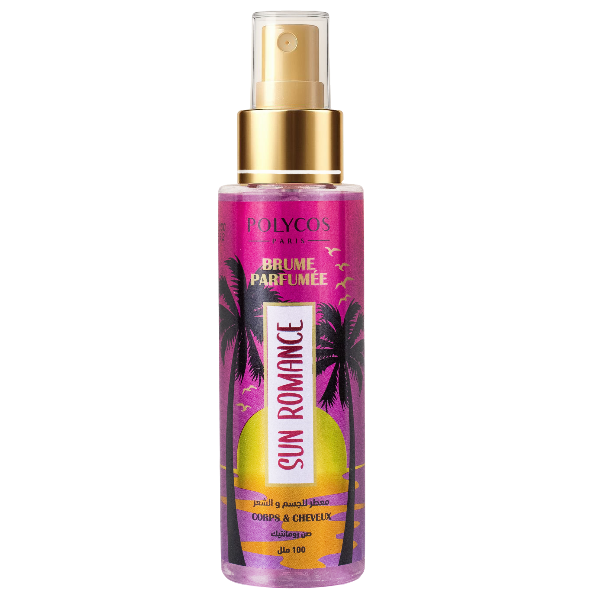 BRUME PARFUMÉE SUN ROMANCE