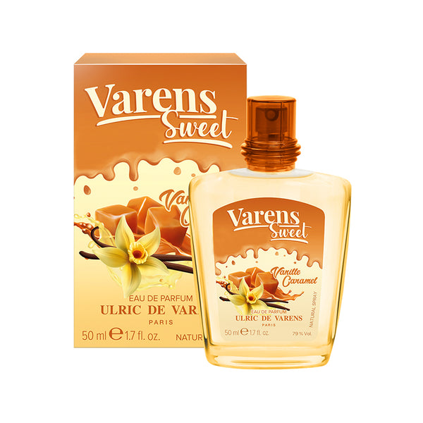 Varens Sweet Vanille Caramel