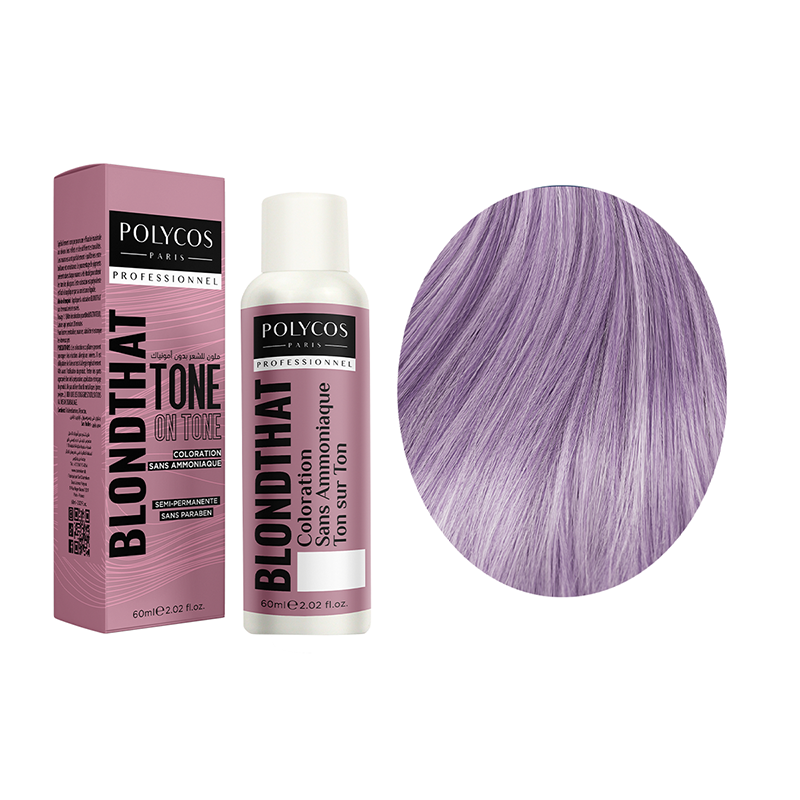 BLONDTHAT COLORATION TON ON TON